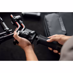 DJI BG30 Grip Noir 1 pièce(s) DJI RS 3 Pro
DJI RS 2 - Vue supplémentaire 5