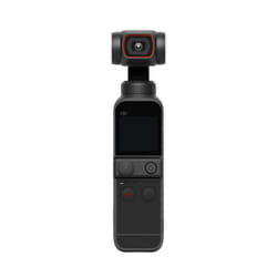 DJI Pocket 2 Creator Combo caméra suspendue 2K Ultra HD 64 MP Noir