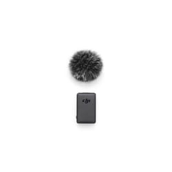 DJI Wireless Microphone Transmitter Noir Microphone de contact