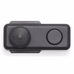 DJI 903181, Contrôleur, DJI, 1 pièce(s), Noir, Pocket 2, Osmo Pocket, 27,6 mm