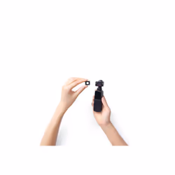 DJI Pocket 2 Wide-Angle Lens Housse d'objectif de caméra - Vue supplémentaire 4