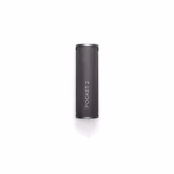 DJI Pocket 2 Charging Case, Étui de caméra, 163,7 g, Noir