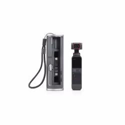 DJI Pocket 2 Charging Case Étui de caméra