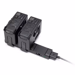 DJI CP.FP.00000035.01 Pièce de rechange et accessoire pour les drones avec une caméra Concentrateur de charge de batterie - Vue supplémentaire 4