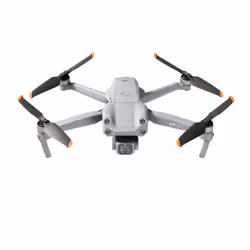DJI AIR 2S, 4 rotors, 20 MP, 5376 x 2688 pixels, 19 m/s, 6000 m, Blanc