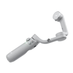 DJI OM 5 Stabilisateur de caméra de smartphone Gris