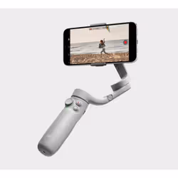 DJI OM 5 Stabilisateur de caméra de smartphone Gris - Vue supplémentaire 4