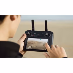 DJI RC Pro Pièce de rechange et accessoire pour les drones avec une caméra