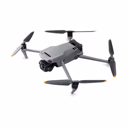 Solectric DJI Mavic 3 Cine Premium Combo, 4 rotors, 20 MP, 3840 x 2160 pixels, 30000 m, 5000 mAh, Noir, Gris
