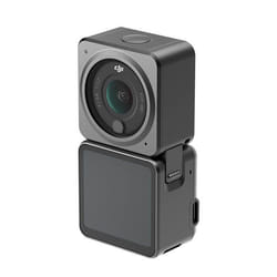 DJI Action 2 Dual-Screen Combo caméra pour sports d'action 12 MP 4K Ultra HD CMOS 25,4 / 1,7 mm (1 / 1.7") Wifi 56 g
