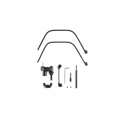 DJI CP.RN.00000181.01 accessoire de stabilisateur vidéo Moteur de mise au point Noir 13 pièce(s) DJI Zenmuse X9-6K
DJI Zenmuse X9-8K