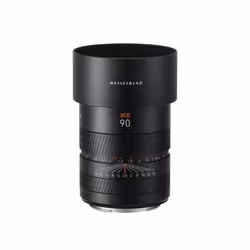 Hasselblad XCD f2.5 / 90V MILC Grand-angle Noir