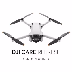 DJI Care Refresh - DJI - Mini 3 Pro - 1 an - Remplacements - Couverture complète - Dégâts accidentels