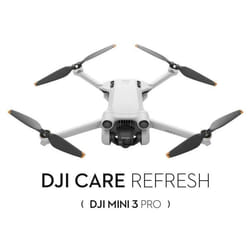 DJI Care Refresh - DJI - Mini 3 Pro - 1 an - Remplacements - Couverture complète - Dégâts accidentels