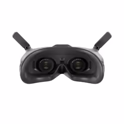 DJI RCDS18 Casque de visualisation dédié 290 g Noir