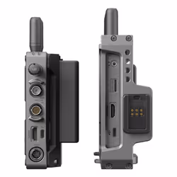 DJI Transmission Combo émetteur de données de caméra 60 m Noir