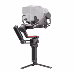 DJI RS 3 Pro Combo, Noir, DJI, RS 3 Pro, Carrying Case Gimbal BG30 Grip USB-C Charging Cable (40 cm) Lens-Fastening Support ( ...