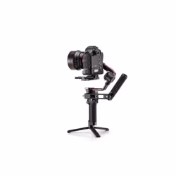 DJI RS Briefcase Handle (2022) Poignée Noir 1 pièce(s) DJI RS 3
DJI RS 3 Pro
DJI RS 2
DJI RSC 2 - Vue supplémentaire 4
