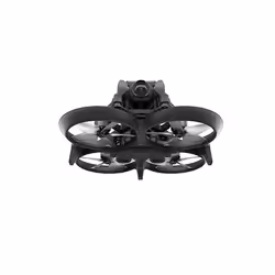 DJI Avata, 4 rotors, 3840 x 2160 pixels, 10000 m, Intégré dans le processeur, Noir, Gris