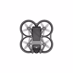 DJI Avata 4 rotors Quadcoptère 3840 x 2160 pixels Noir, Gris - Vue supplémentaire 4