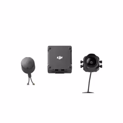 DJI O3 Air Unit Noir