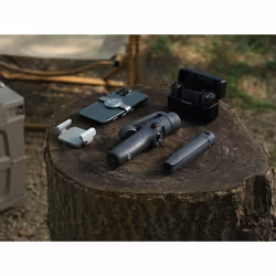 DJI Osmo Mobile 6 Stabilisateur Smartphone 3 Axes Pliable Noir - Vue supplémentaire 10