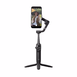 DJI OSMO MOBILE 6 Stabilisateur de caméra portative Noir