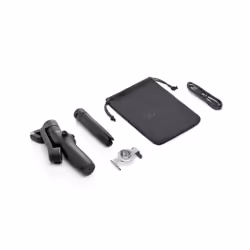 DJI Osmo Mobile 6 Stabilisateur Smartphone 3 Axes Pliable Noir - Vue supplémentaire 6