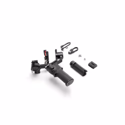 DJI RS 3 Mini Stabilisateur de caméra portative Noir - Vue supplémentaire 11
