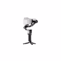 DJI RS 3 Mini Stabilisateur de caméra portative Noir