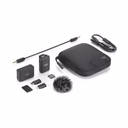 DJI RS 3 Mini Stabilisateur de caméra portative Noir - Vue supplémentaire 9