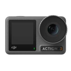 DJI Osmo Action 3 caméra pour sports d'action 12 MP 4K Ultra HD CMOS 25,4 / 1,7 mm (1 / 1.7") Wifi 145 g