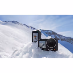 DJI Osmo Action 3 caméra pour sports d'action 12 MP 4K Ultra HD CMOS 25,4 / 1,7 mm (1 / 1.7") Wifi 145 g - Vue supplémentaire 10