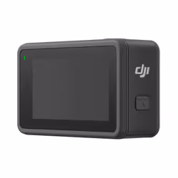DJI Osmo Action 3 caméra pour sports d'action 12 MP 4K Ultra HD CMOS 25,4 / 1,7 mm (1 / 1.7") Wifi 145 g