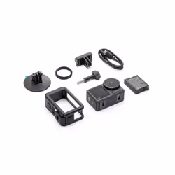 DJI Osmo Action 3 caméra pour sports d'action 12 MP 4K Ultra HD CMOS 25,4 / 1,7 mm (1 / 1.7") Wifi 145 g - Vue supplémentaire 5