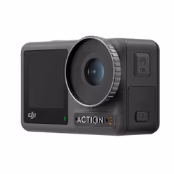 DJI Osmo Action 3 caméra pour sports d'action 12 MP 4K Ultra HD CMOS 25,4 / 1,7 mm (1 / 1.7") Wifi 145 g
