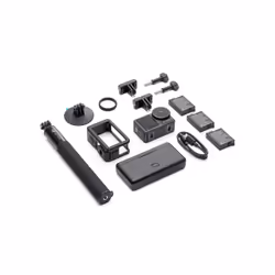 DJI Osmo Action 3 caméra pour sports d'action 12 MP 4K Ultra HD CMOS 25,4 / 1,7 mm (1 / 1.7") Wifi 145 g - Vue supplémentaire 5
