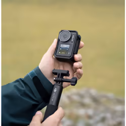 DJI Osmo Action 3 caméra pour sports d'action 12 MP 4K Ultra HD CMOS 25,4 / 1,7 mm (1 / 1.7") Wifi 145 g - Vue supplémentaire 8