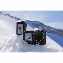 DJI Osmo Action 3 Lens Protective Cover Housse d'objectif de caméra - Vue supplémentaire 4