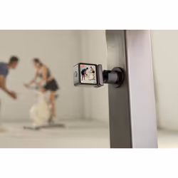 DJI Action 2 Magnetic Ball-Joint Adapter Mount Sur objectif - Vue supplémentaire 4