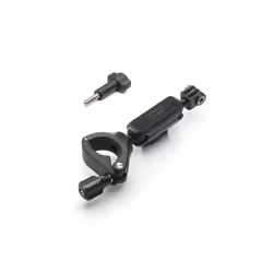 DJI Osmo Action Handlebar Mount Sur objectif
