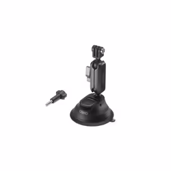 DJI Osmo Action Suction Cup Mount Sur objectif