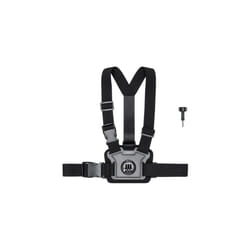 DJI Osmo Action Chest Strap Mount Sur objectif