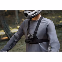 DJI Osmo Action Chest Strap Mount Sur objectif - Vue supplémentaire 4