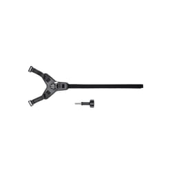 DJI Osmo Action Helmet Chin Mount Sur objectif