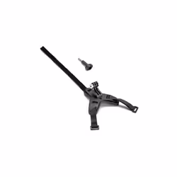 DJI Osmo Action Helmet Chin Mount Sur objectif