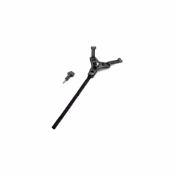DJI Osmo Action Helmet Chin Mount Sur objectif