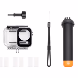 DJI CP.OS.00000248.01, Étui de caméra, 104 g, Noir