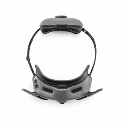 DJI Goggles Integra Casque de visualisation dédié 495 g Argent