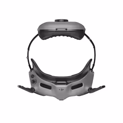 DJI Goggles Integra Casque de visualisation dédié 495 g Argent